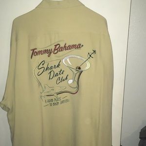 Tommy Bahama button up